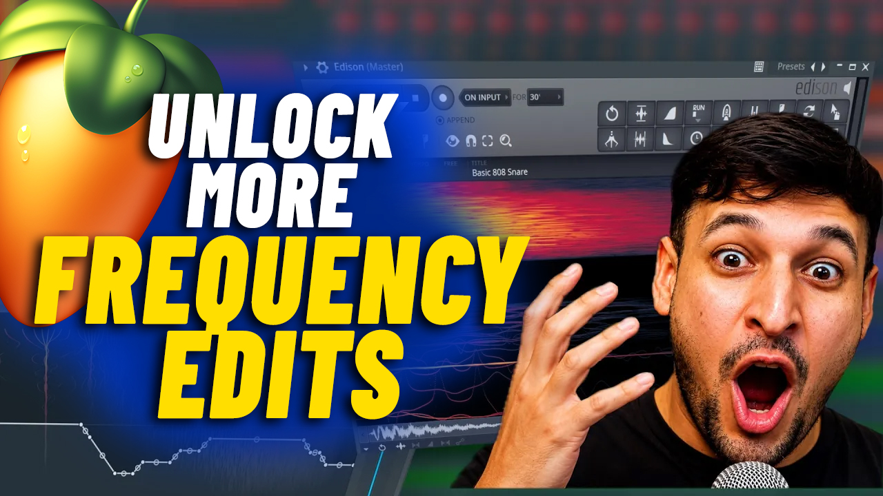 FL Studio | Equalizing Precomputed Effects and Edison!